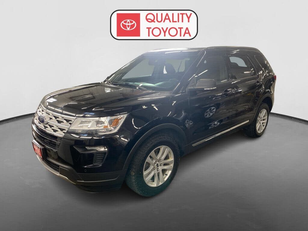 2019 FORD Explorer