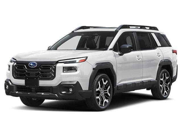 2026 SUBARU Outback