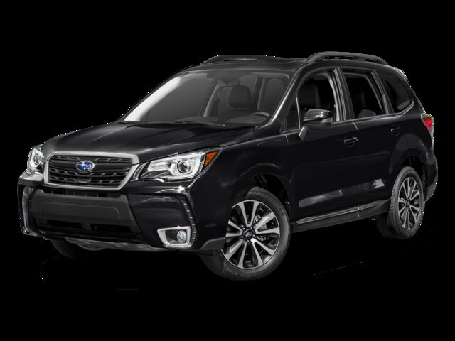 2017 SUBARU Forester