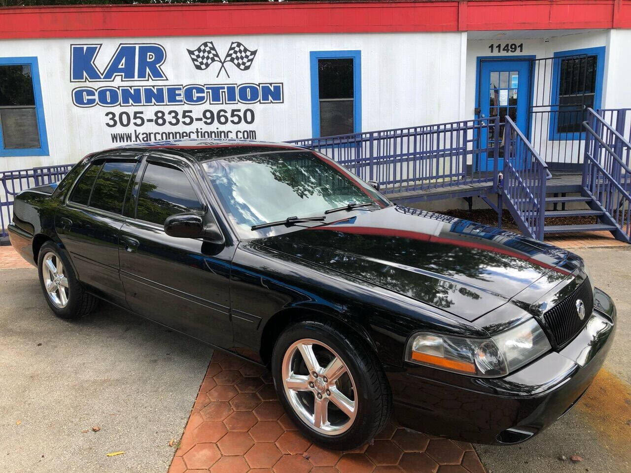 2003 MERCURY Grand Marquis