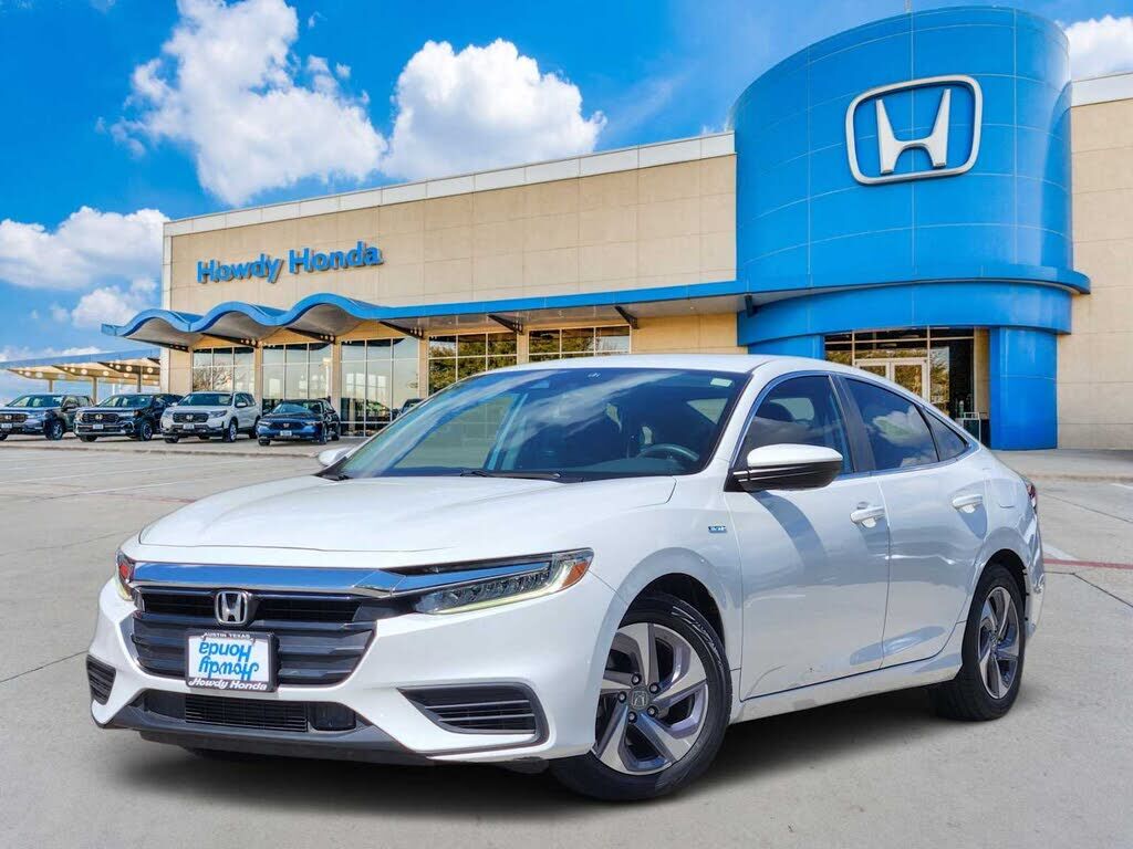 2020 HONDA Insight