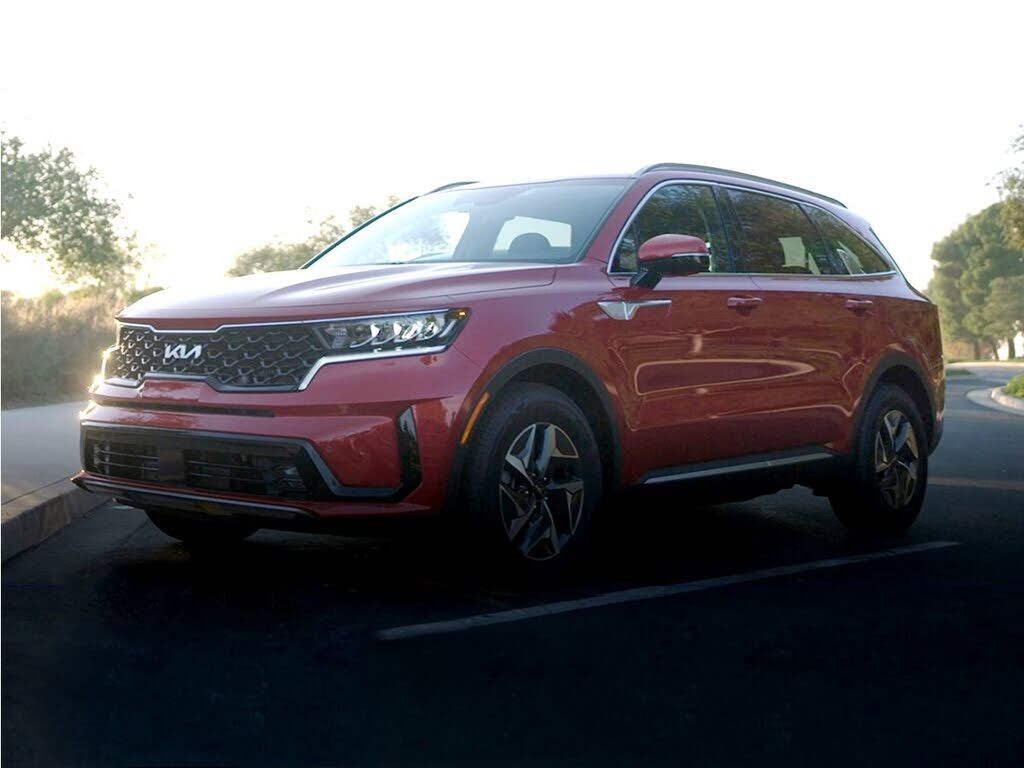 2023 KIA Sorento