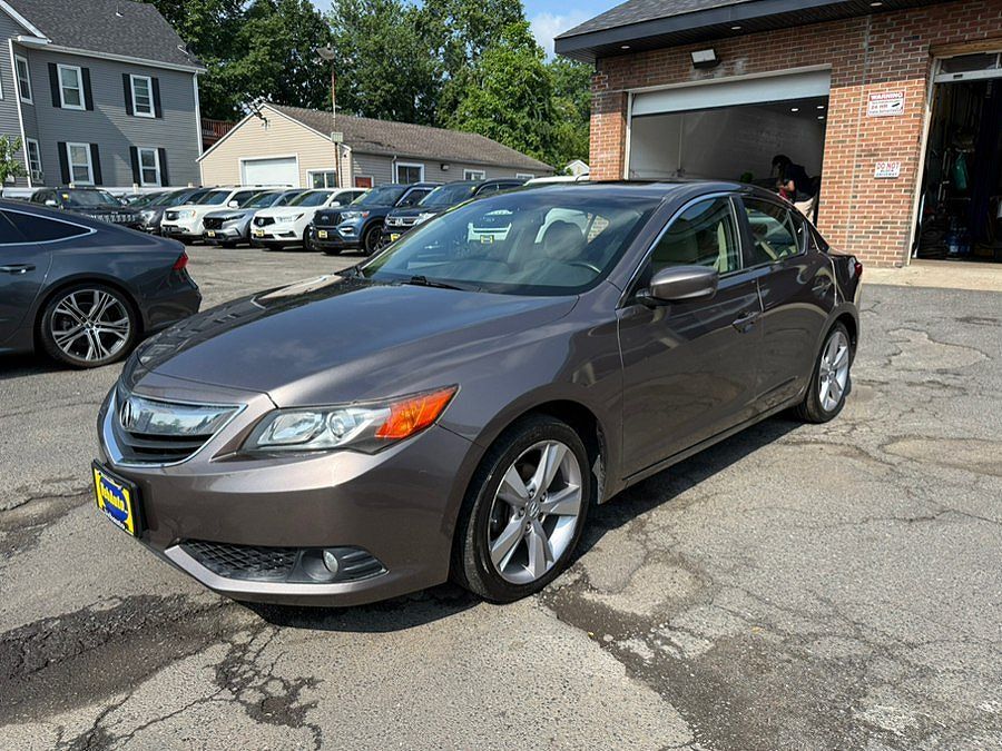 2013 ACURA ILX
