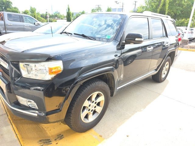 2012 TOYOTA 4-Runner