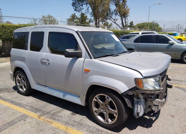 2009 HONDA Element