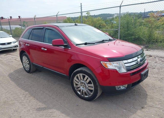 2010 FORD Edge