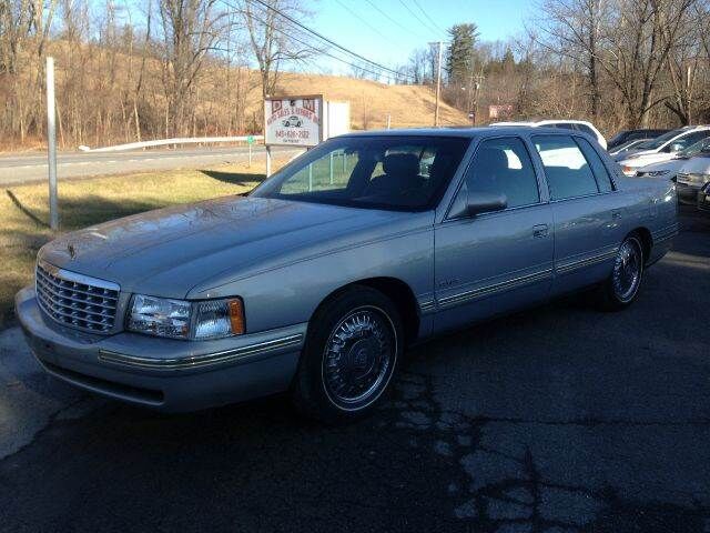 1997 CADILLAC Deville
