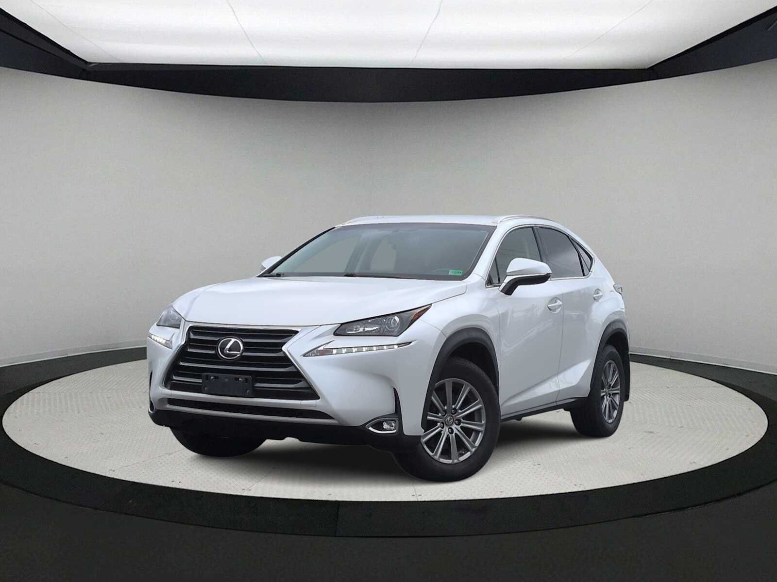 2016 LEXUS NX