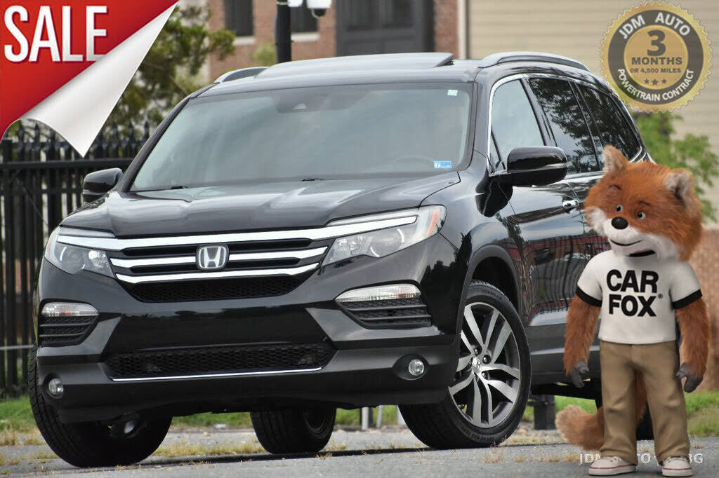 2016 HONDA Pilot