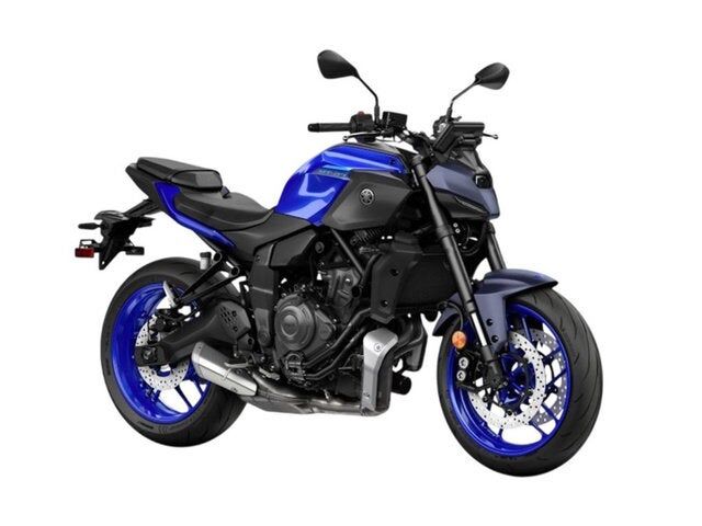 2026 YAMAHA MT-07