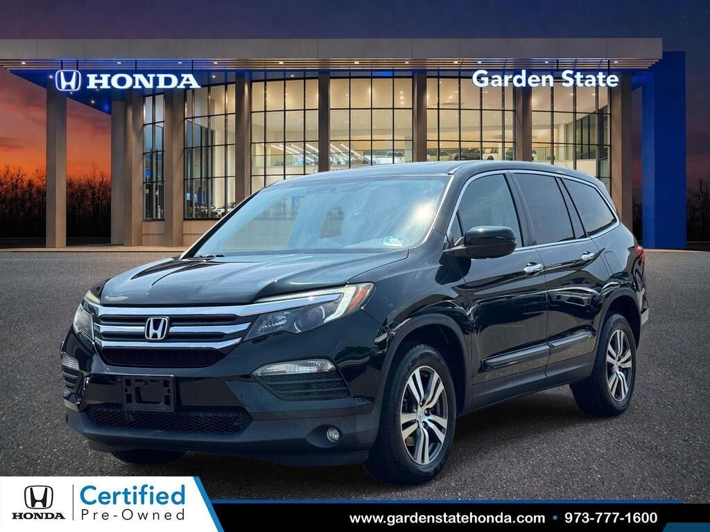 2016 HONDA Pilot