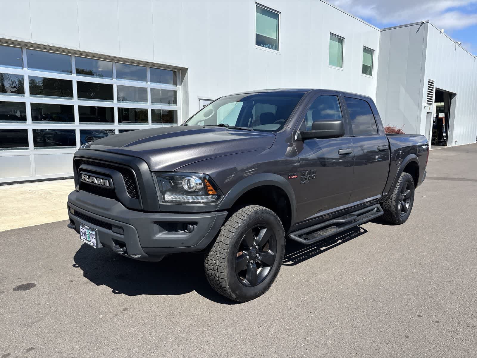 2020 RAM 1500