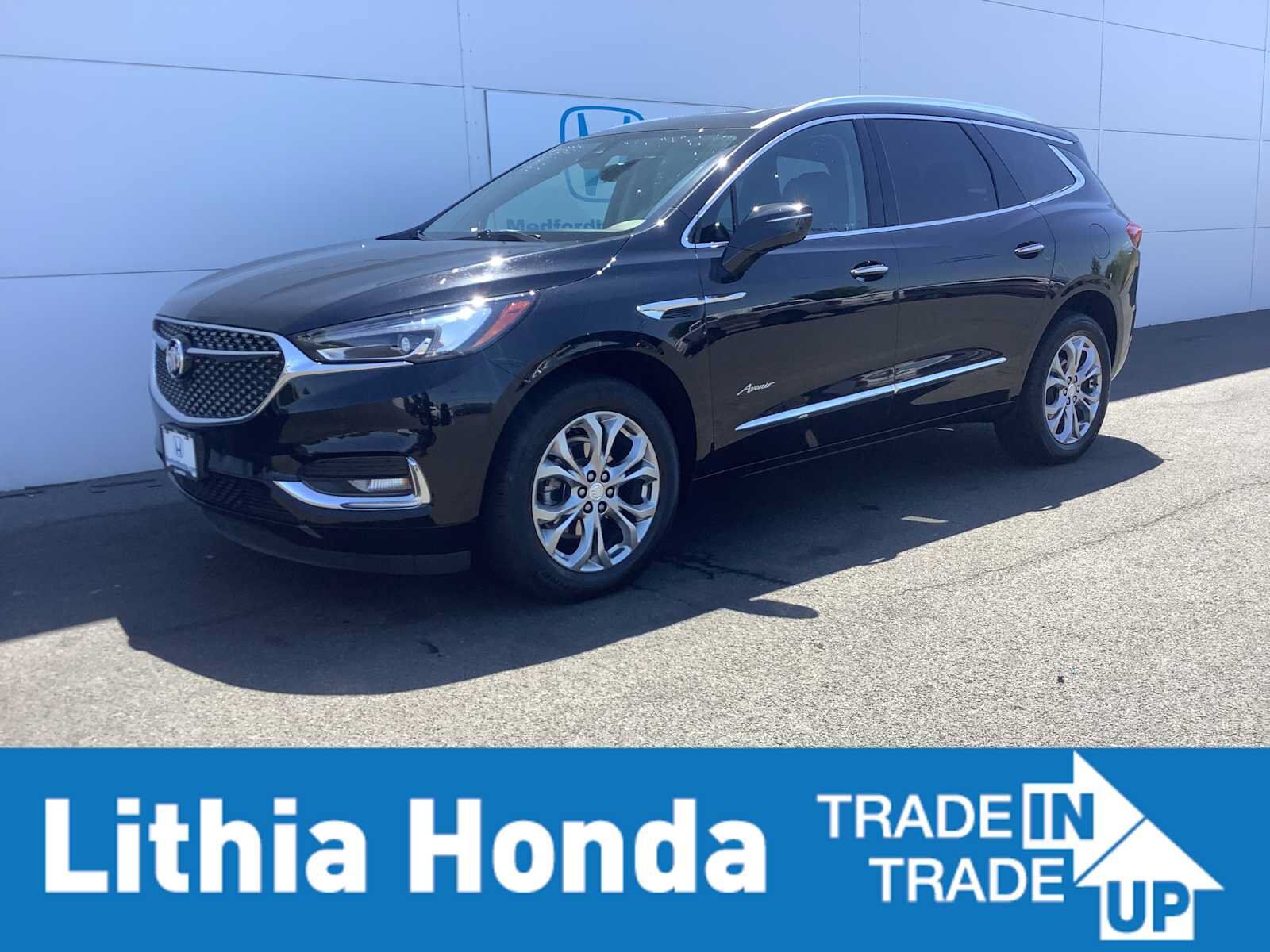 2021 BUICK Enclave