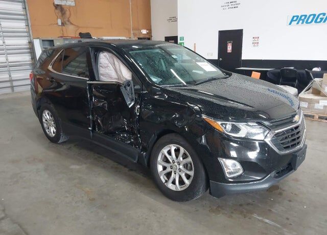 2019 CHEVROLET Equinox