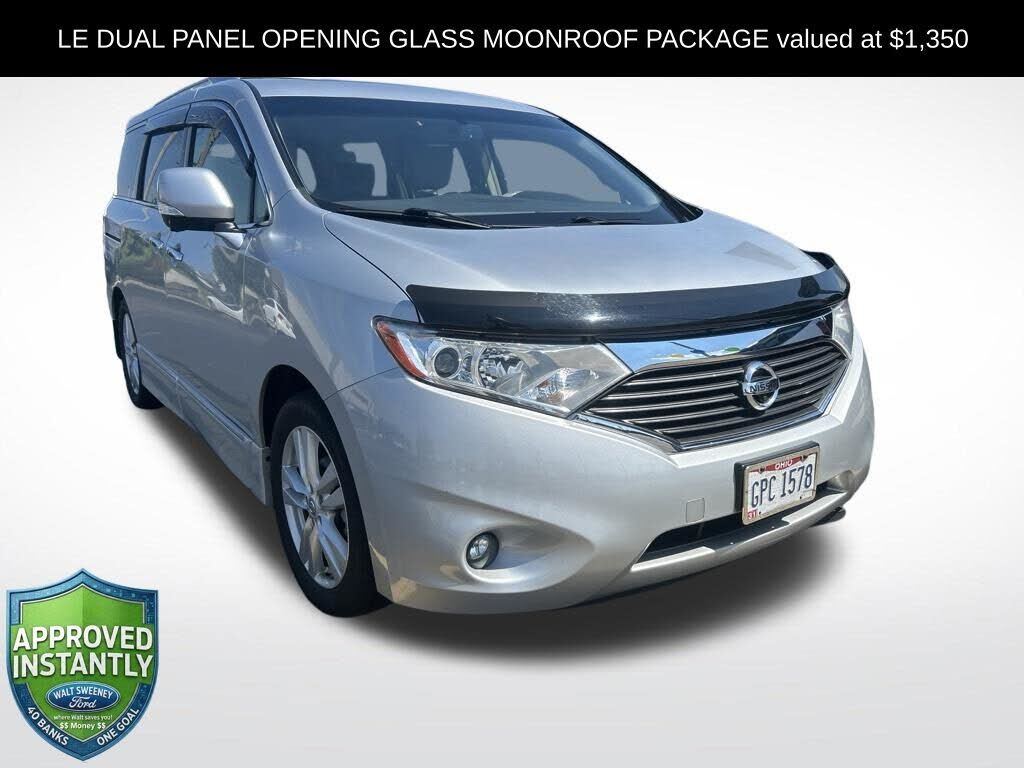 2014 NISSAN Quest