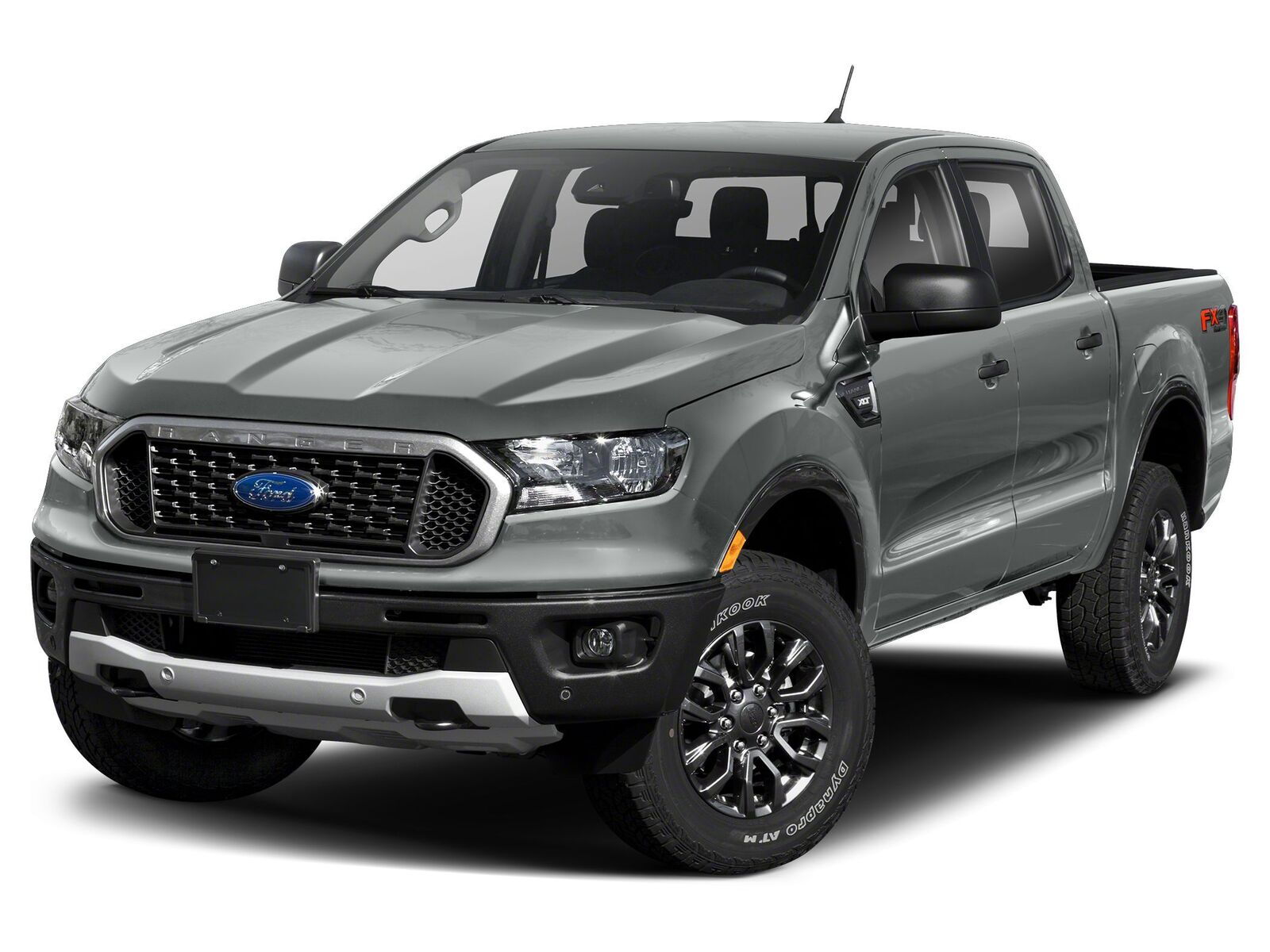 2021 FORD Ranger