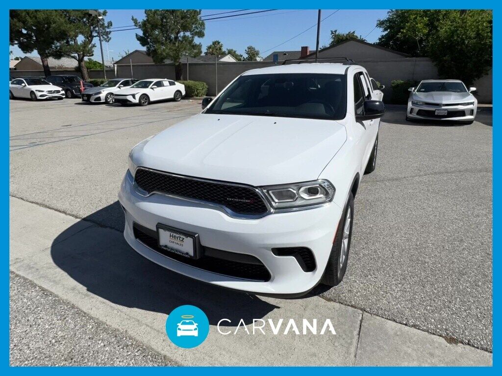 2024 DODGE Durango