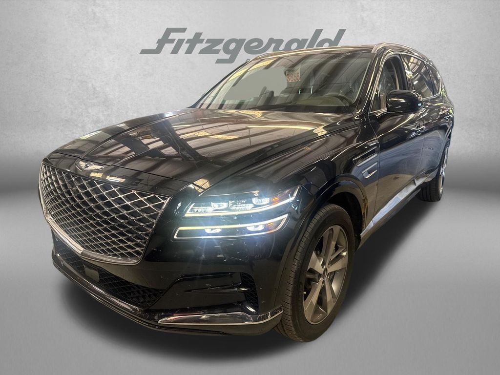 2023 GENESIS GV80