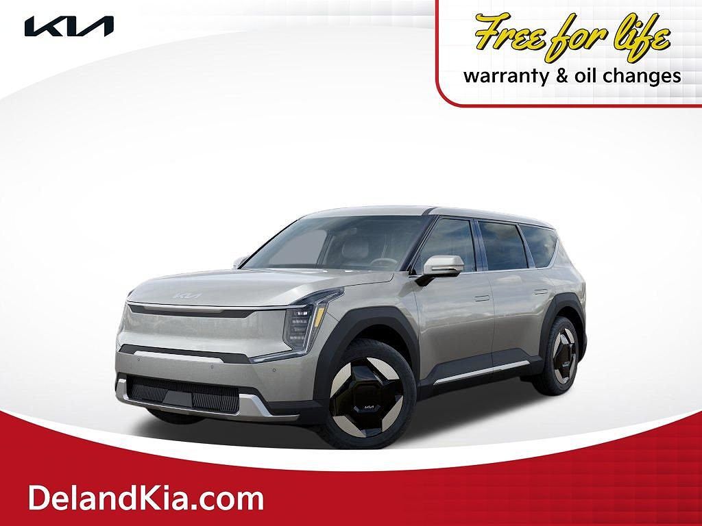2026 KIA EV9