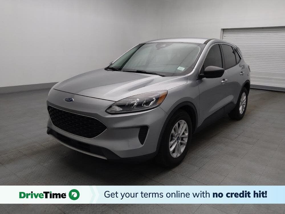 2021 FORD Escape
