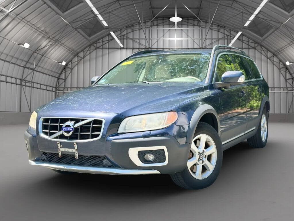 2010 VOLVO XC70