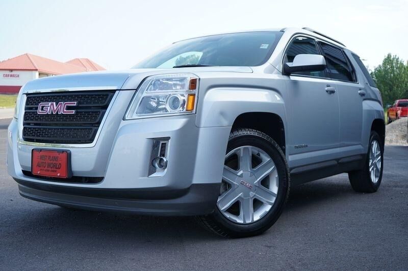 2012 GMC Terrain