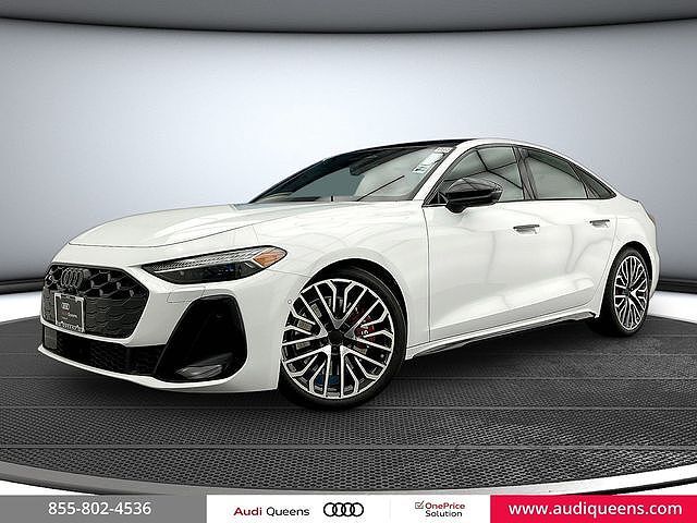 2026 AUDI S5