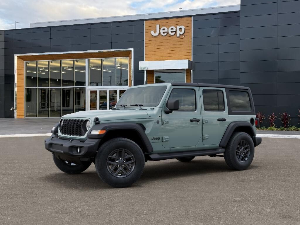 2026 JEEP Wrangler