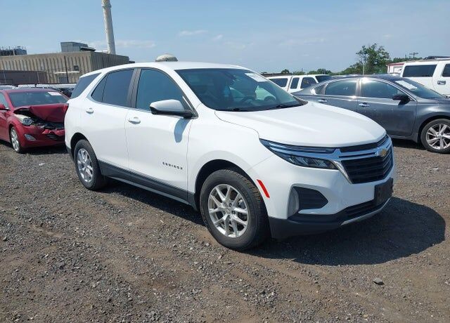 2023 CHEVROLET Equinox