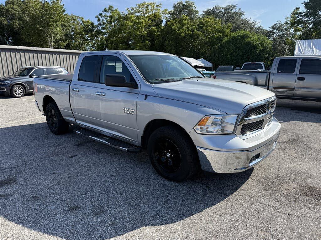 2017 RAM 1500