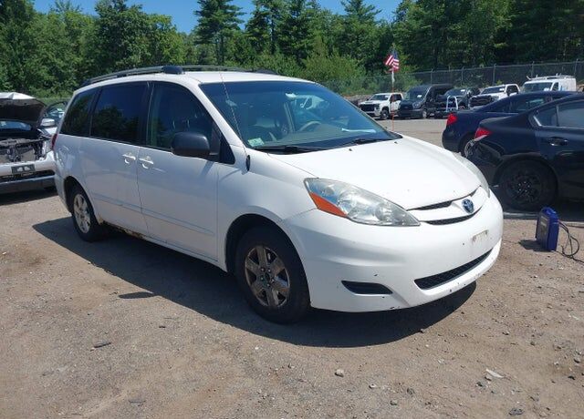 2006 TOYOTA Sienna
