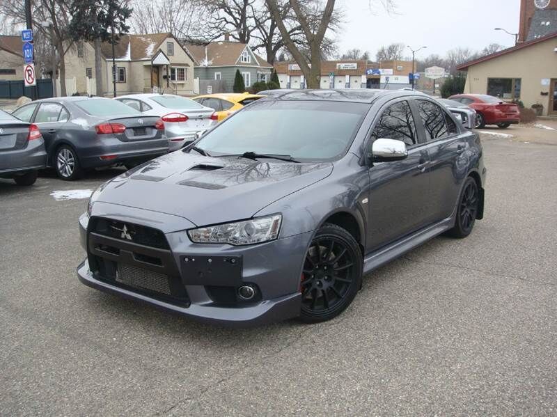 2011 MITSUBISHI Lancer
