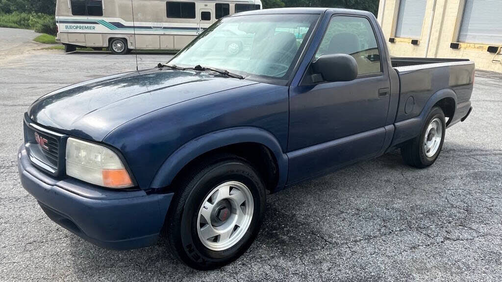 2000 GMC Sonoma