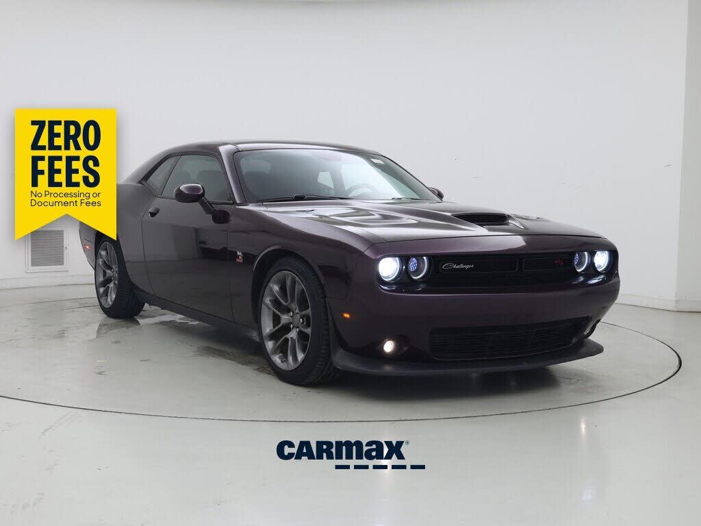 2021 DODGE Challenger