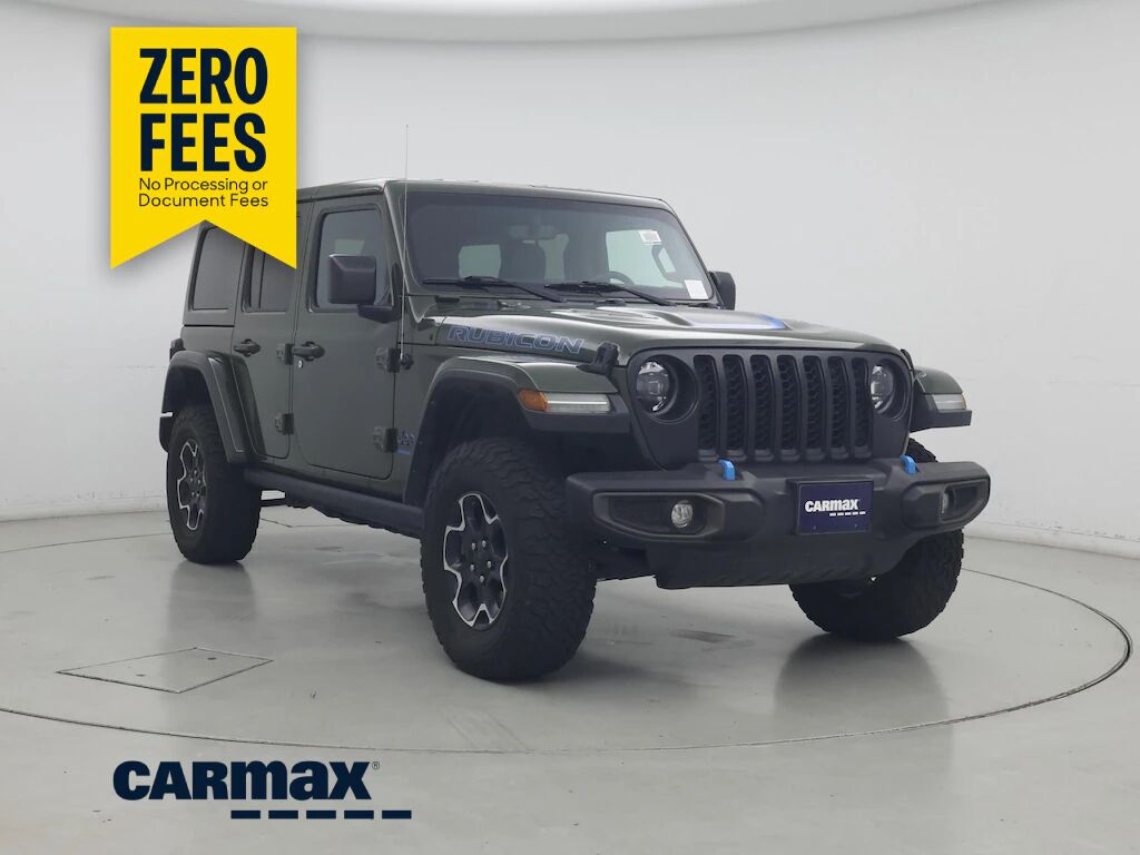 2023 JEEP Wrangler
