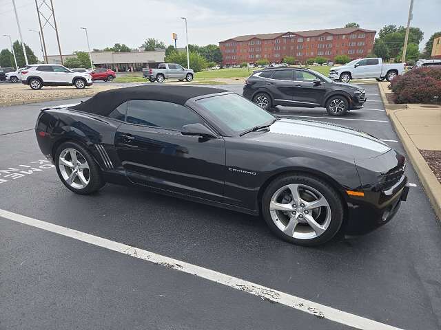 2013 CHEVROLET Camaro