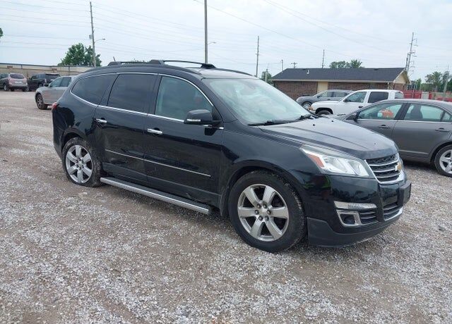 2016 CHEVROLET Traverse