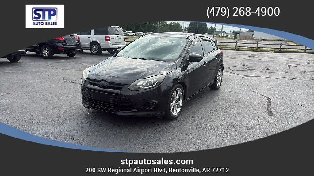 2013 FORD Focus