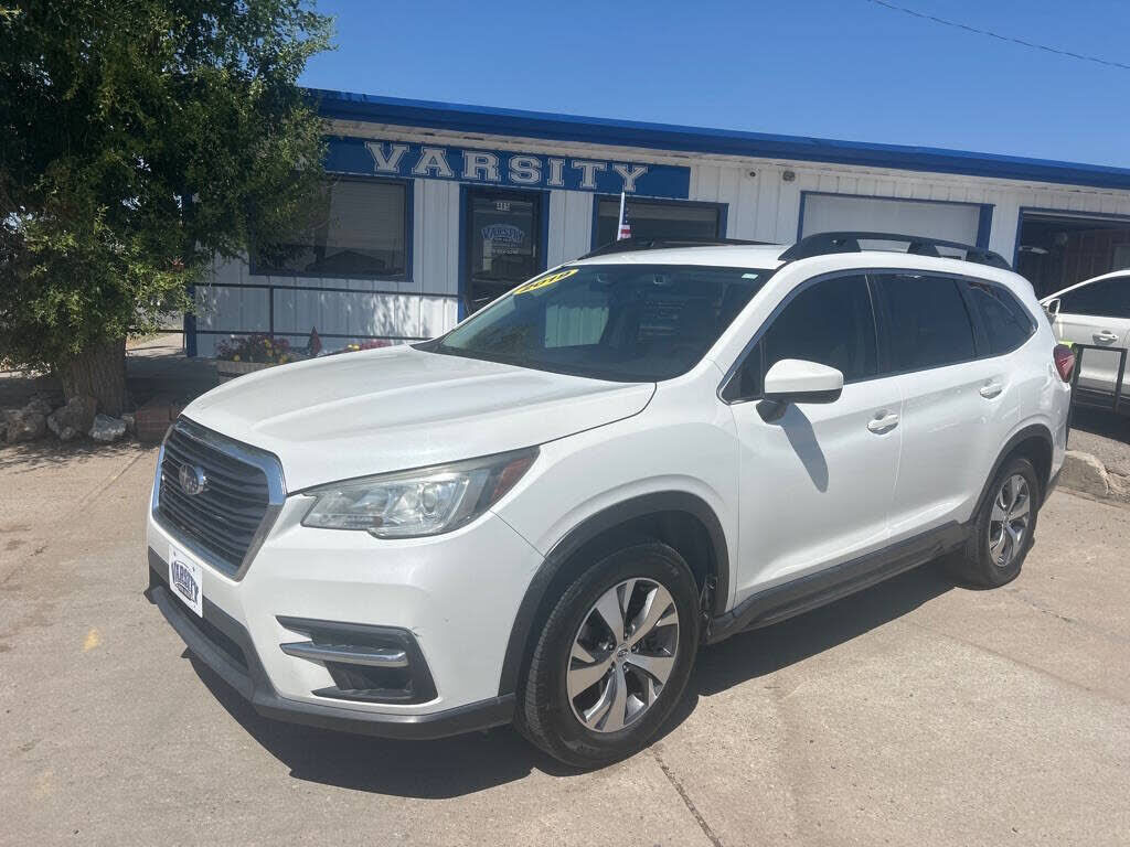 2019 SUBARU Ascent