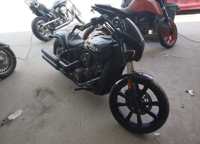 2023 INDIAN MOTORCYCLE Scout Rogue