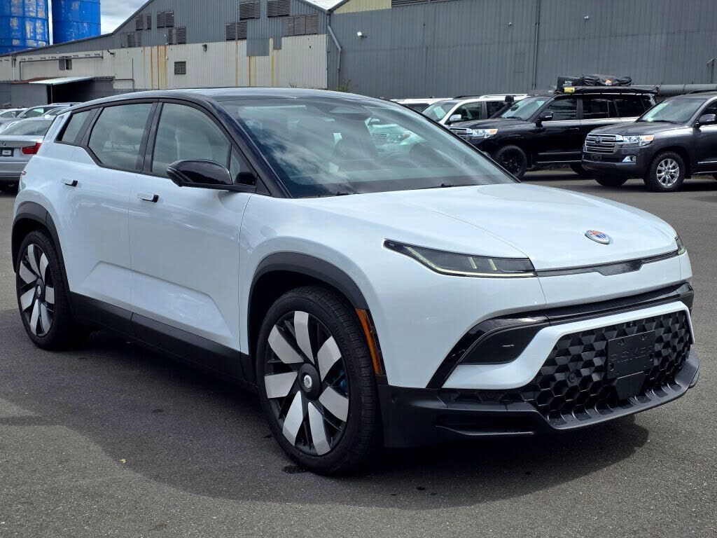 2023 FISKER Ocean