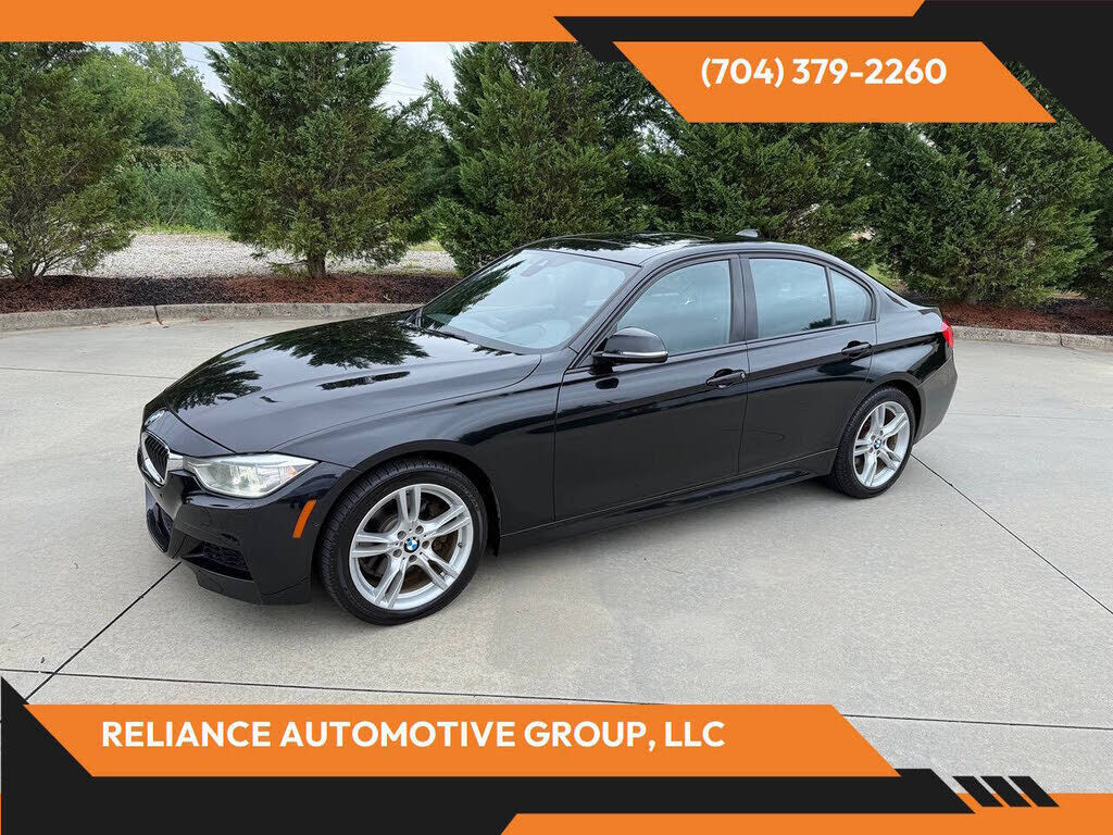 2014 BMW 3 Series