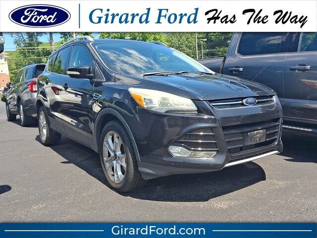 2016 FORD Escape