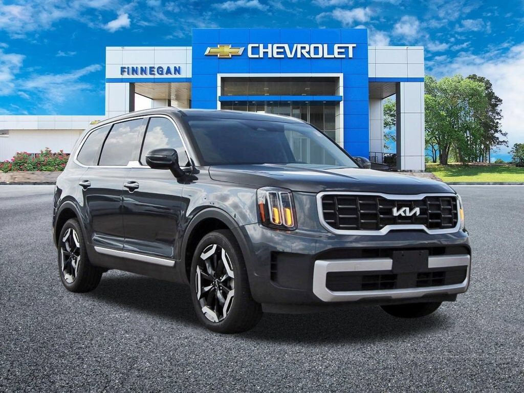 2024 KIA Telluride