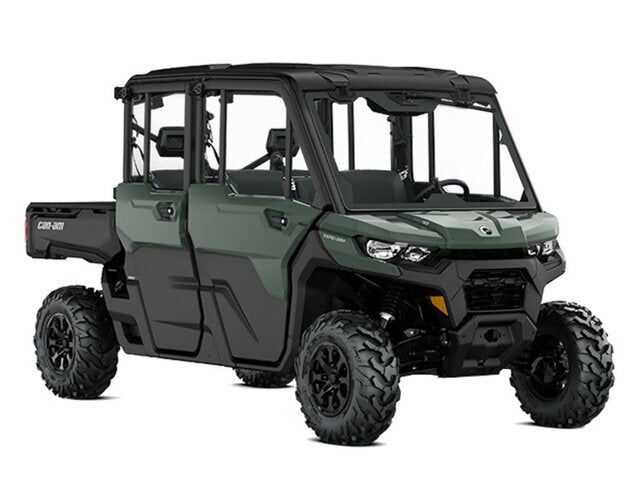 2026 CAN-AM Defender/Traxter