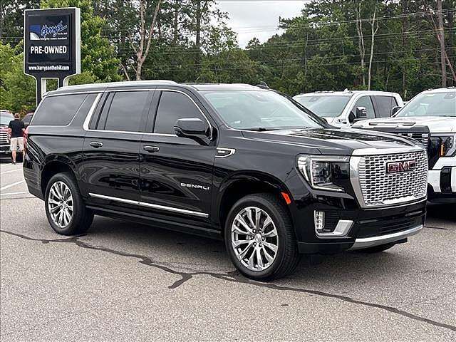 2024 GMC Yukon XL