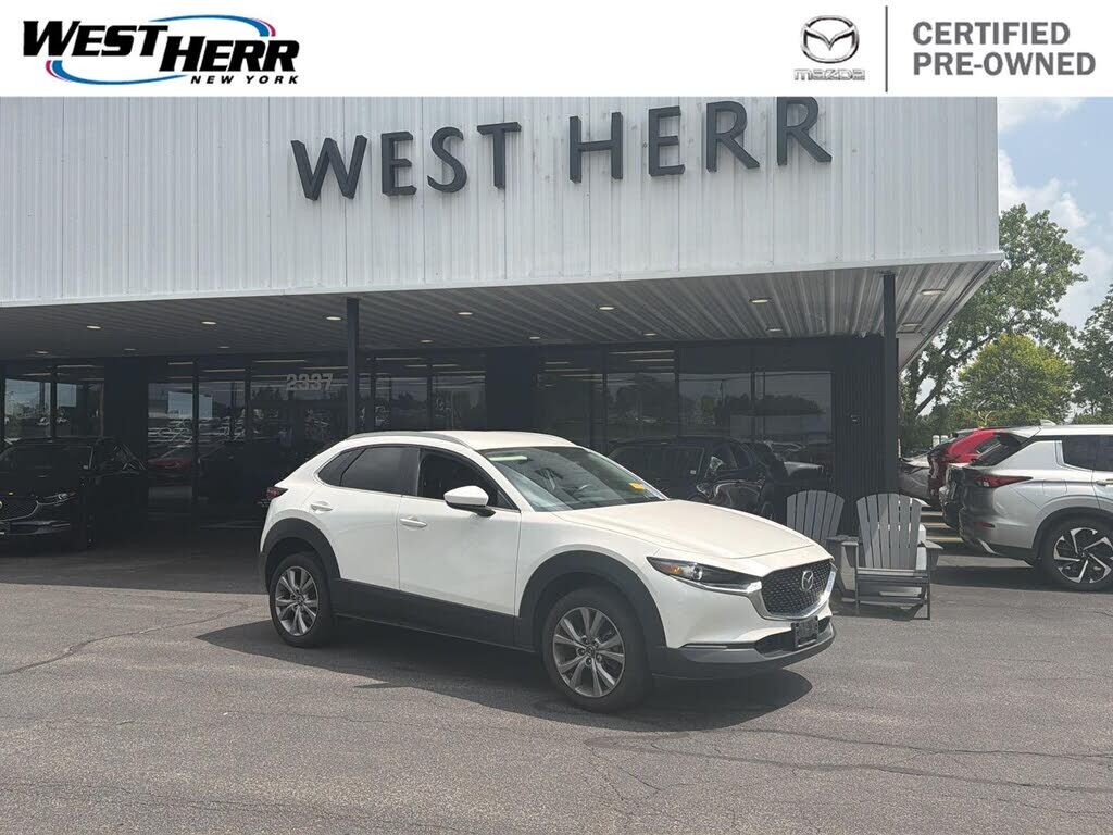 2023 MAZDA CX-30