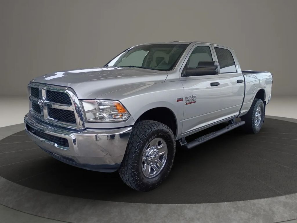 2018 RAM 2500