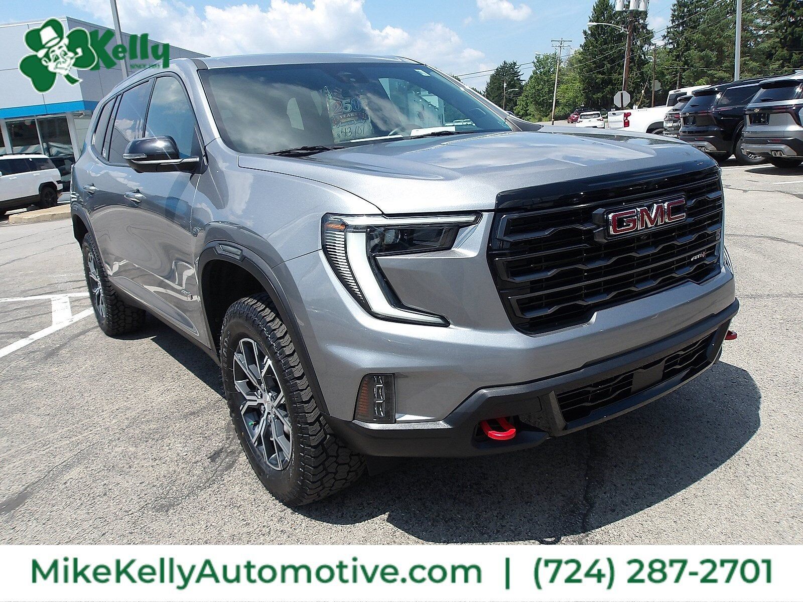 2024 GMC Acadia