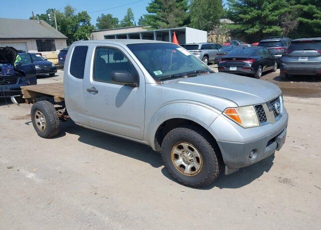 2007 NISSAN Frontier